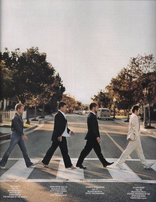 Dominic Monaghan Fotoğrafı