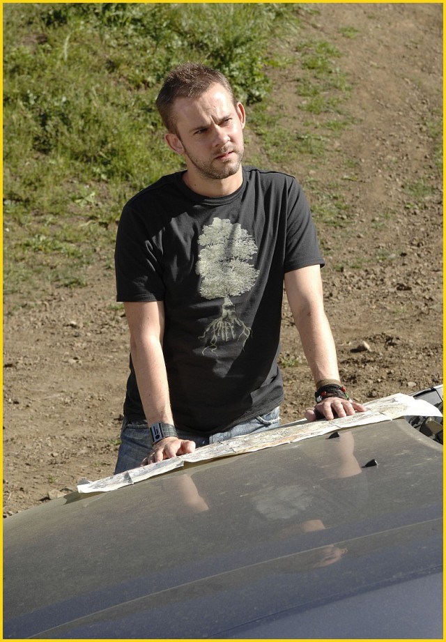 Dominic Monaghan Fotoğrafı