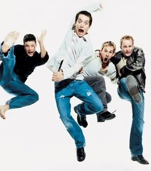 Dominic Monaghan Fotoğrafı