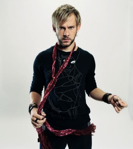 Dominic Monaghan Fotoğrafı