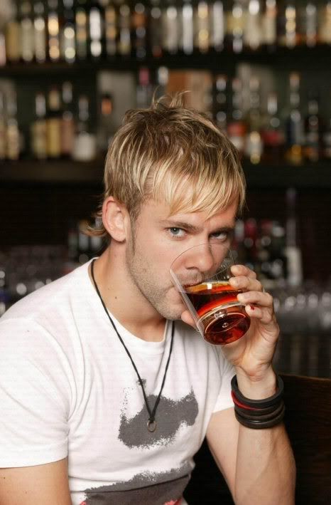 Dominic Monaghan Fotoğrafı