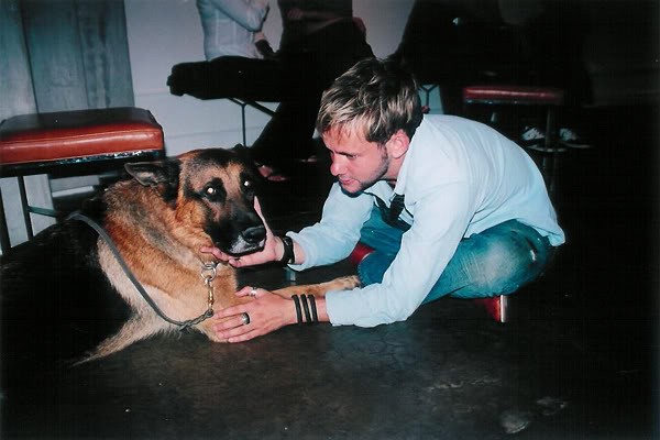 Dominic Monaghan Fotoğrafı