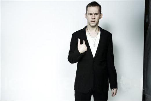 Dominic Monaghan Fotoğrafı
