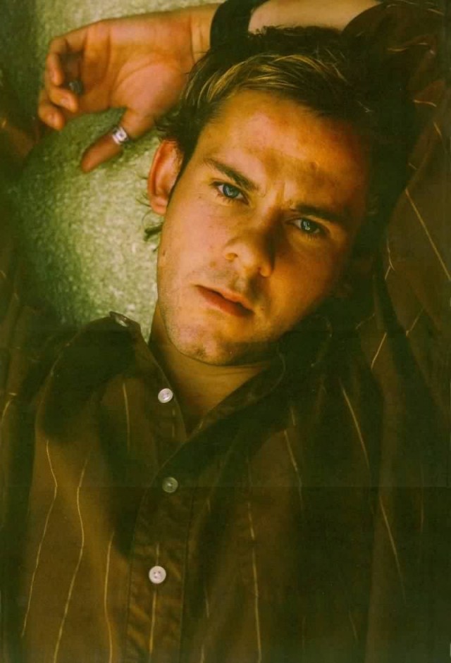 Dominic Monaghan Fotoğrafı