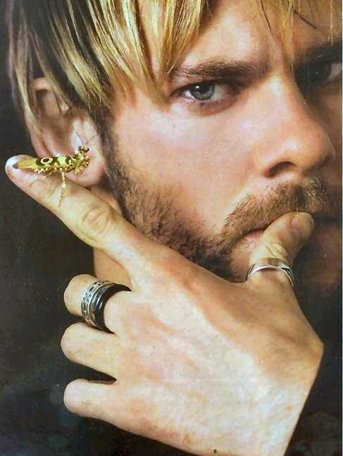 Dominic Monaghan Fotoğrafı