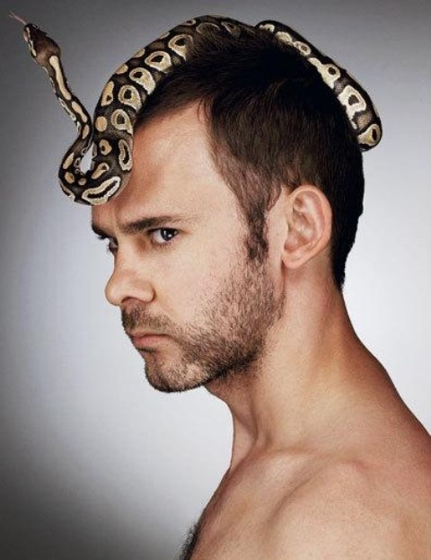 Dominic Monaghan Fotoğrafı