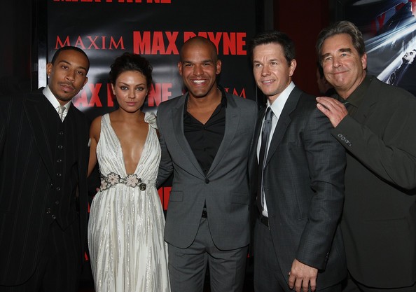 Amaury Nolasco fotoğrafı