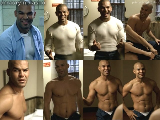 Amaury Nolasco fotoğrafı
