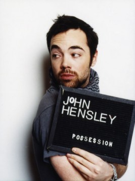John Hensley Fotoğrafı