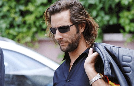 Henry Ian Cusick Fotoğrafı
