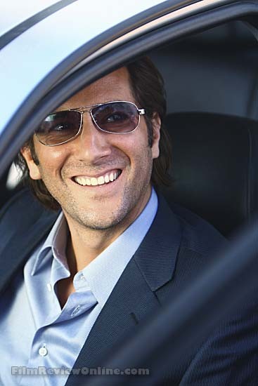 Henry Ian Cusick fotoğrafı