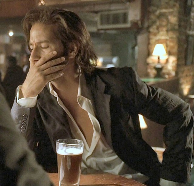 Henry Ian Cusick Fotoğrafı