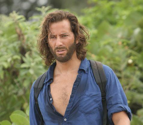 Henry Ian Cusick Fotoğrafı