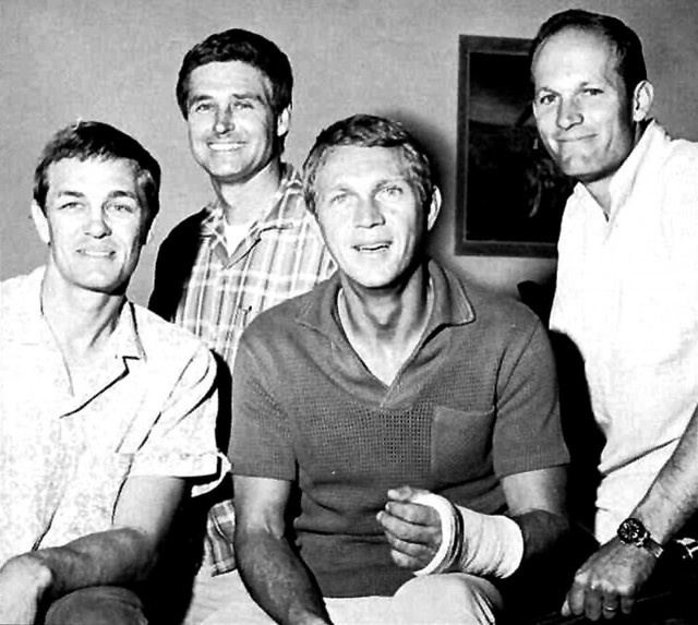 Bud Ekins fotoğrafı