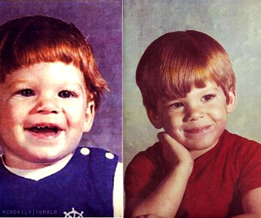 Michael C. Hall Fotoğrafı