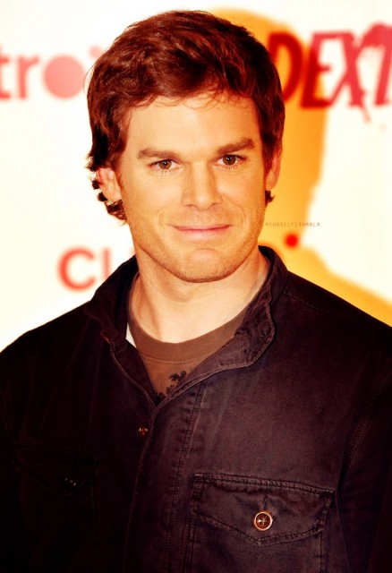 Michael C. Hall Fotoğrafı