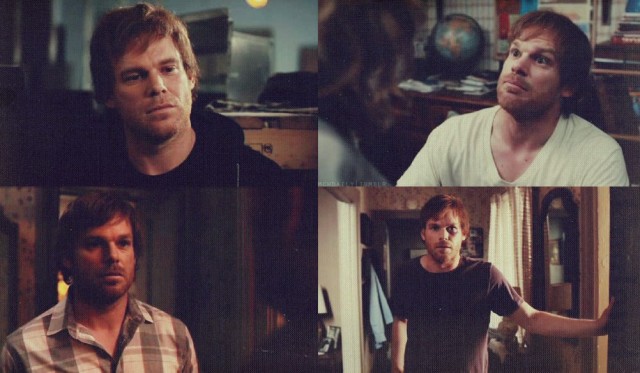 Michael C. Hall Fotoğrafı