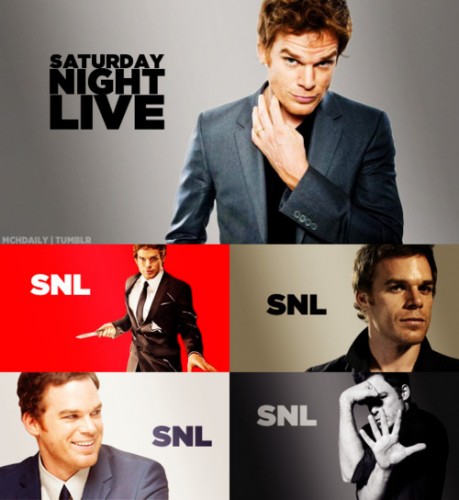 Michael C. Hall Fotoğrafı