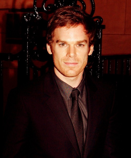 Michael C. Hall Fotoğrafı