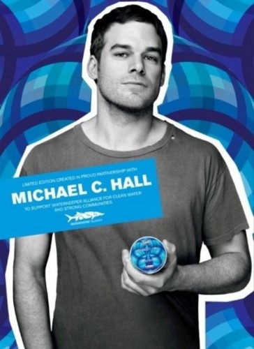 Michael C. Hall Fotoğrafı