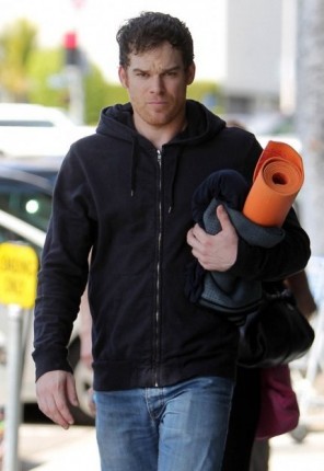 Michael C. Hall Fotoğrafı