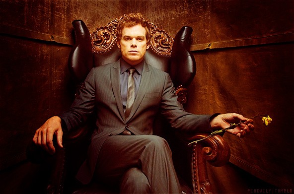 Michael C. Hall Fotoğrafı