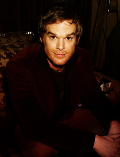 Michael C. Hall Fotoğrafı