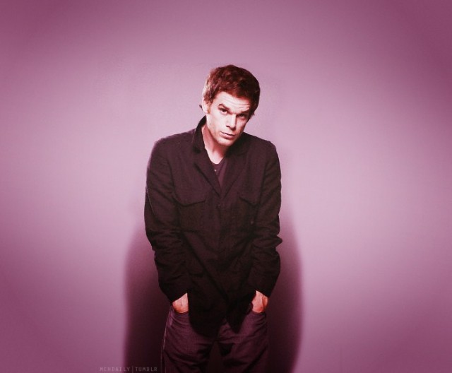 Michael C. Hall Fotoğrafı