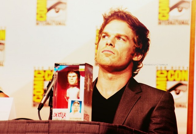 Michael C. Hall Fotoğrafı