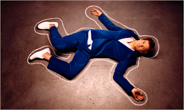 Michael C. Hall Fotoğrafı