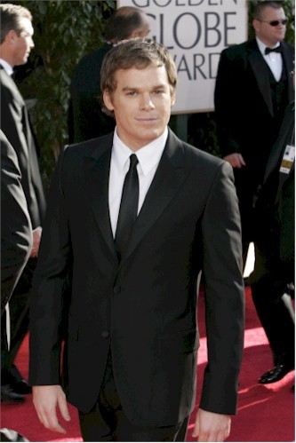 Michael C. Hall Fotoğrafı