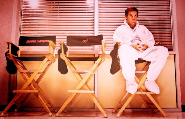 Michael C. Hall Fotoğrafı