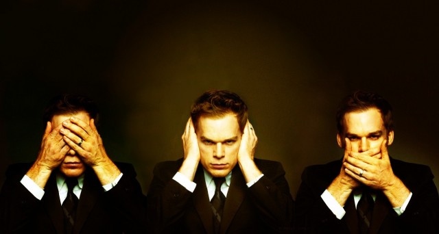 Michael C. Hall Fotoğrafı