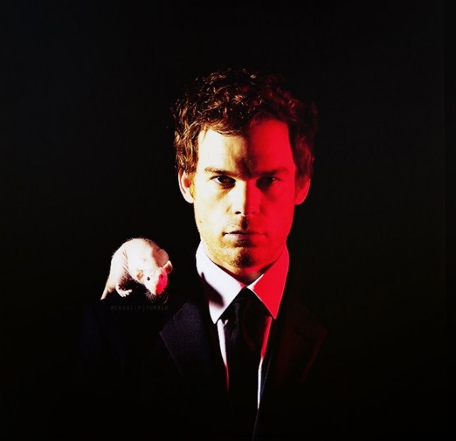 Michael C. Hall Fotoğrafı