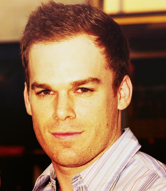 Michael C. Hall Fotoğrafı