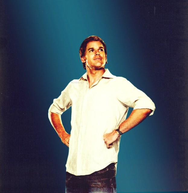 Michael C. Hall Fotoğrafı