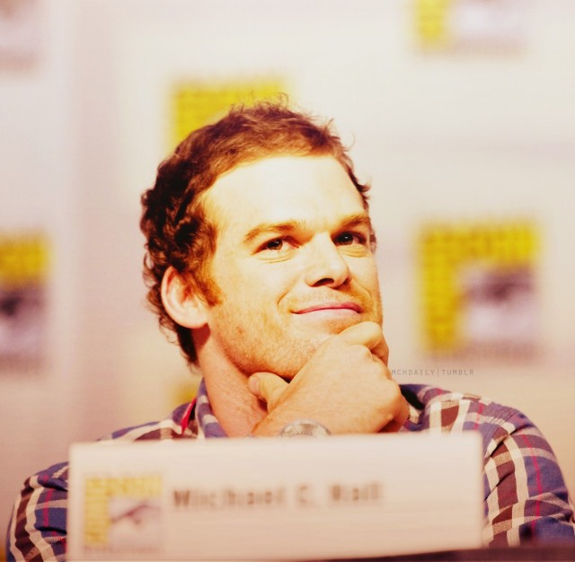 Michael C. Hall Fotoğrafı