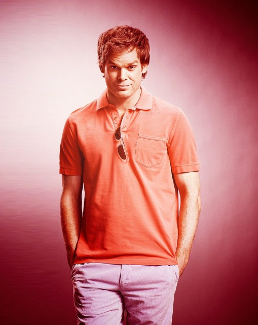 Michael C. Hall Fotoğrafı