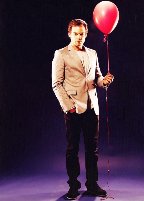 Michael C. Hall Fotoğrafı