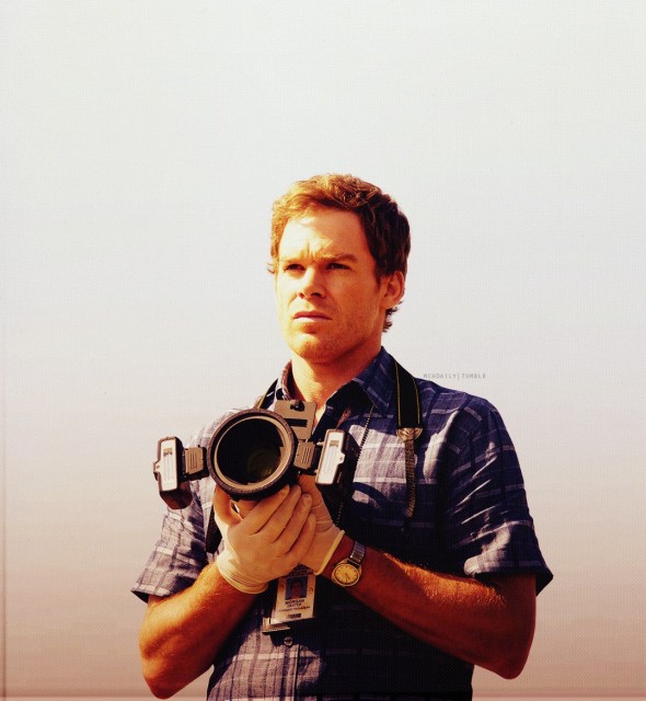 Michael C. Hall Fotoğrafı