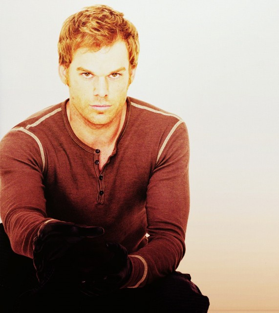 Michael C. Hall Fotoğrafı