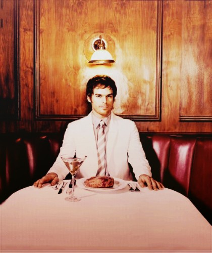 Michael C. Hall Fotoğrafı