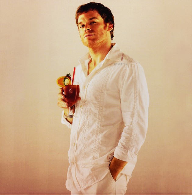 Michael C. Hall Fotoğrafı