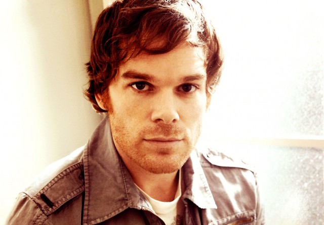 Michael C. Hall Fotoğrafı