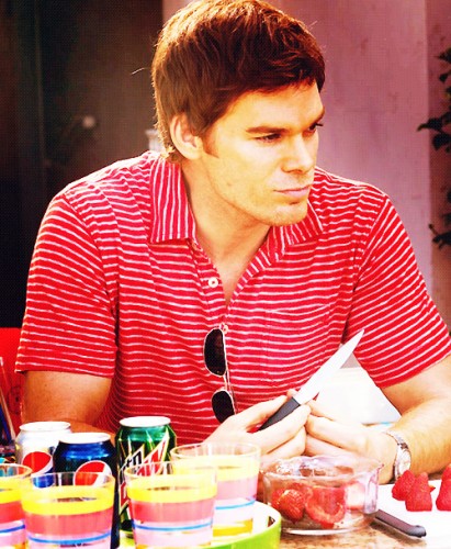 Michael C. Hall Fotoğrafı