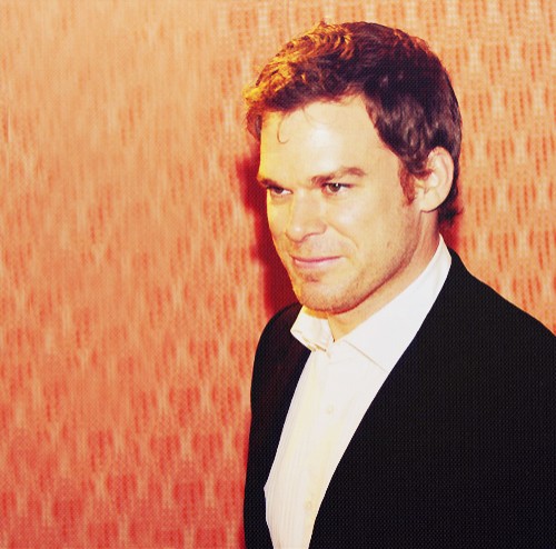 Michael C. Hall Fotoğrafı
