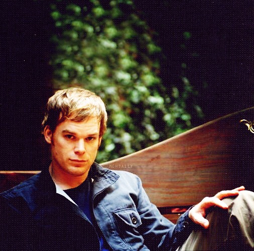 Michael C. Hall Fotoğrafı