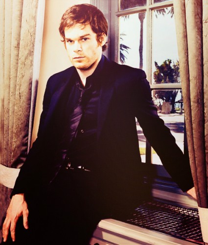 Michael C. Hall Fotoğrafı