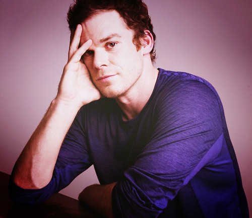 Michael C. Hall Fotoğrafı