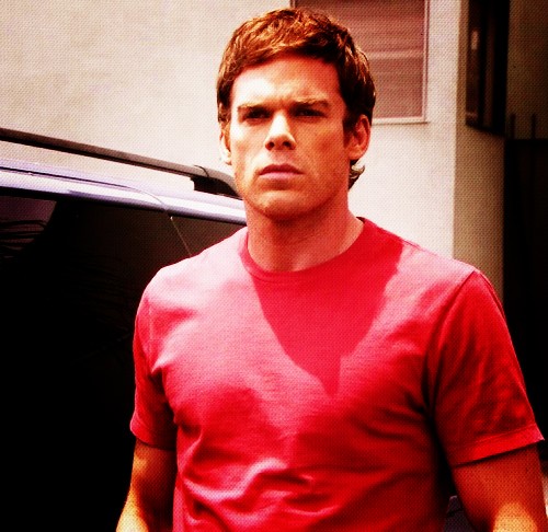 Michael C. Hall Fotoğrafı